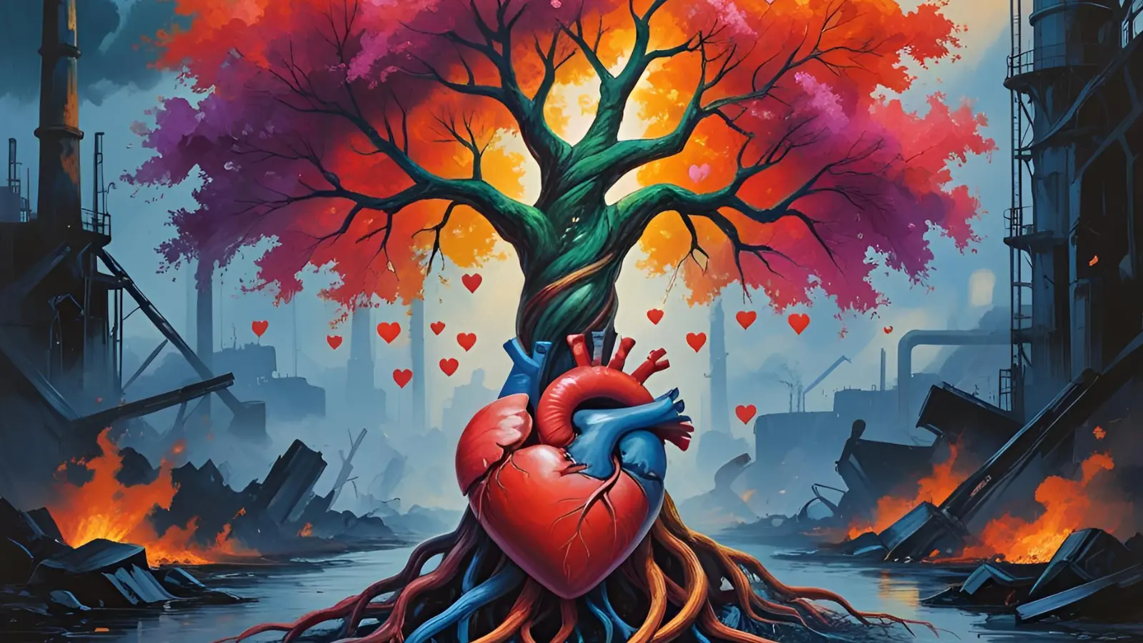 art with meaning and symbolism