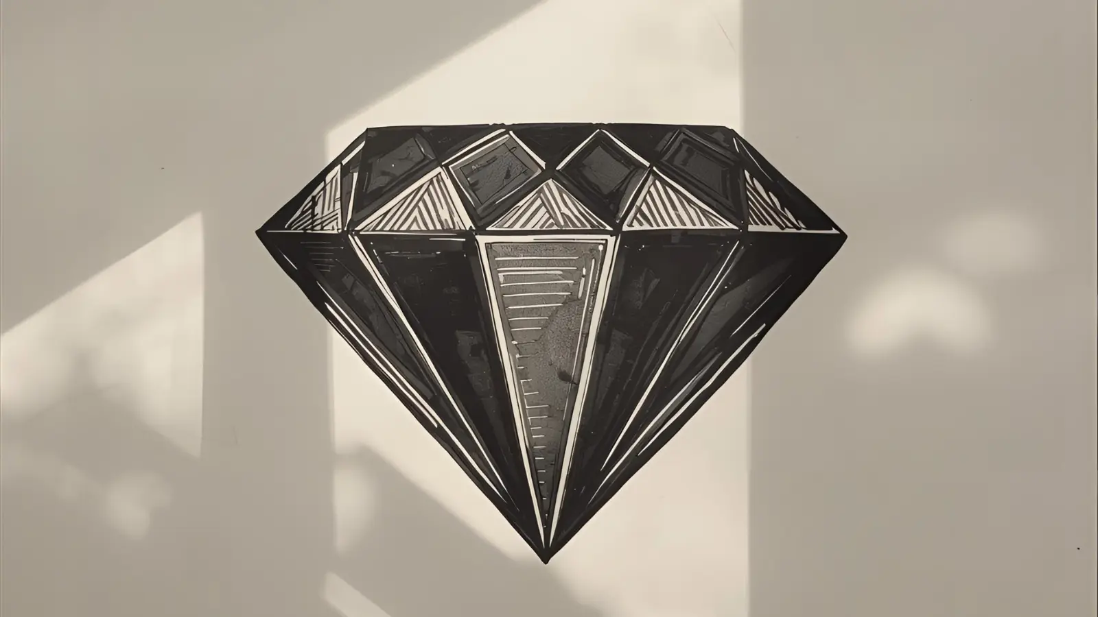 black diamond symbolism