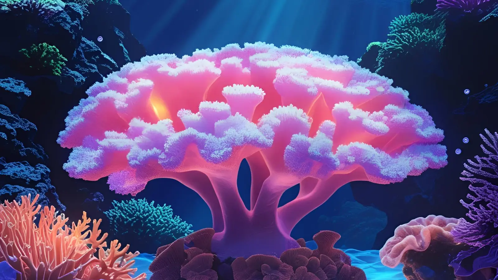 coral symbolism