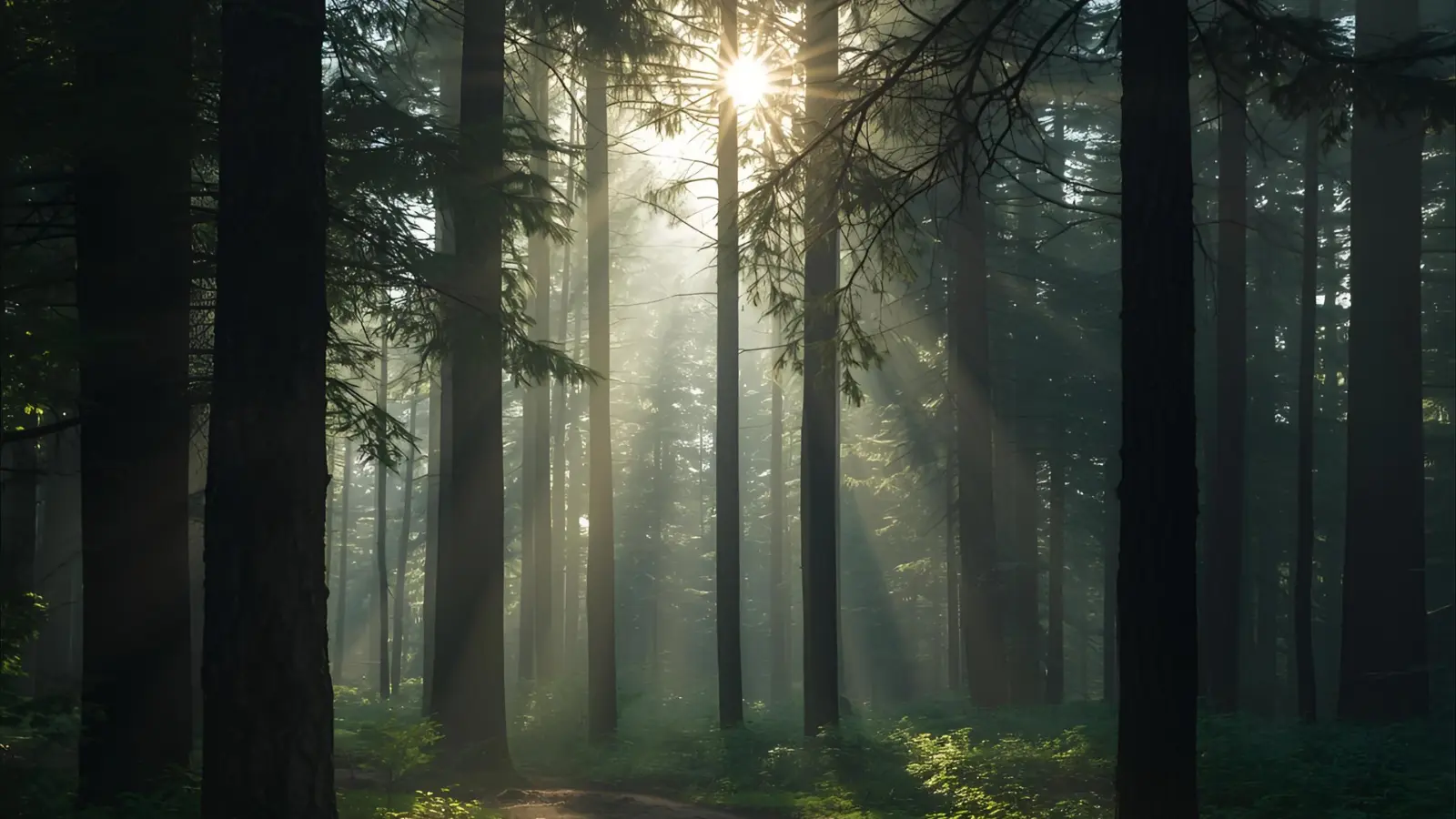 forest symbolism