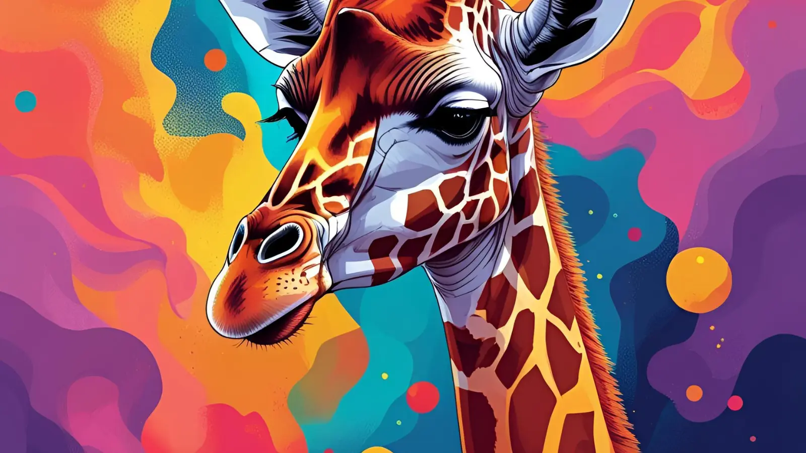 giraffe symbolism in bible