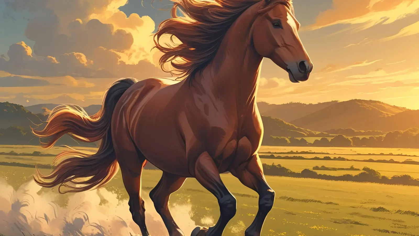 horses symbolism