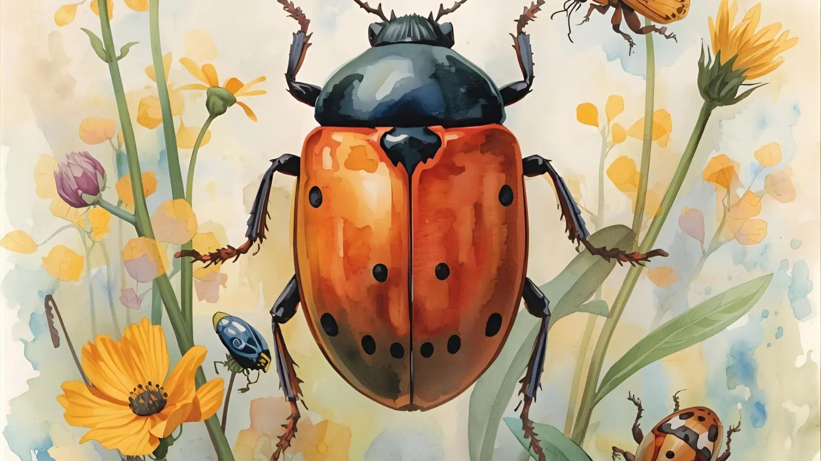 june bug symbolism