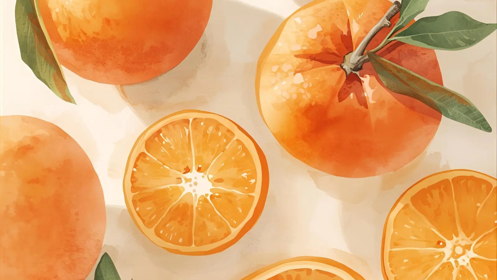 oranges symbolism