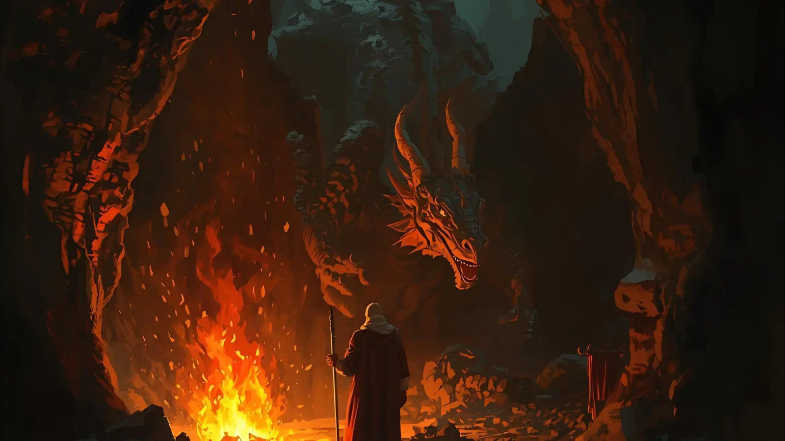 symbolism in beowulf