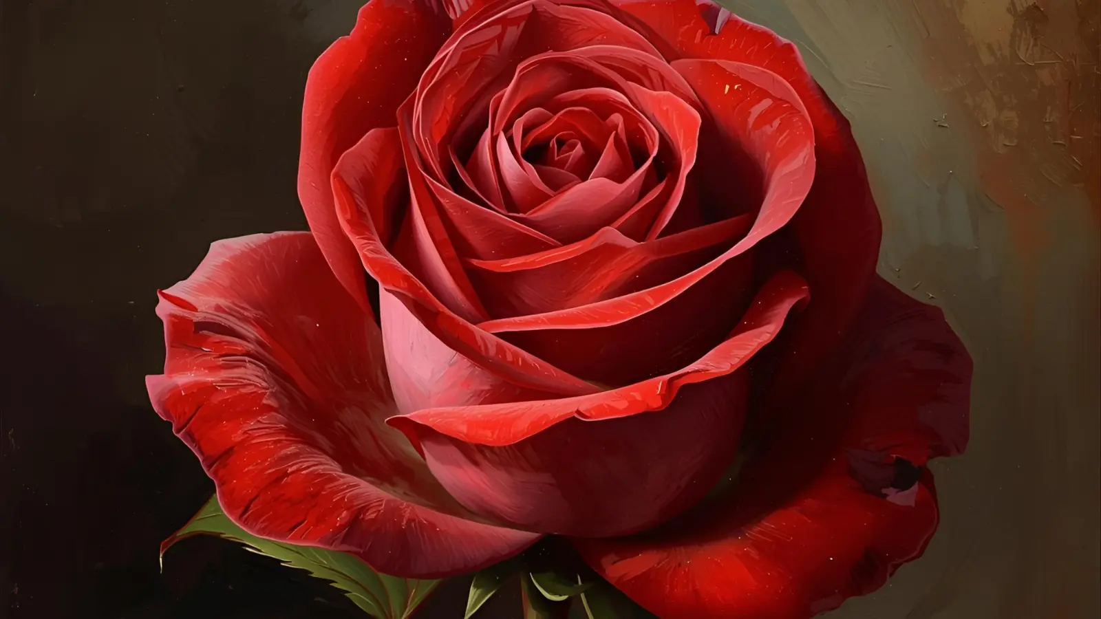 symbolism of a rose