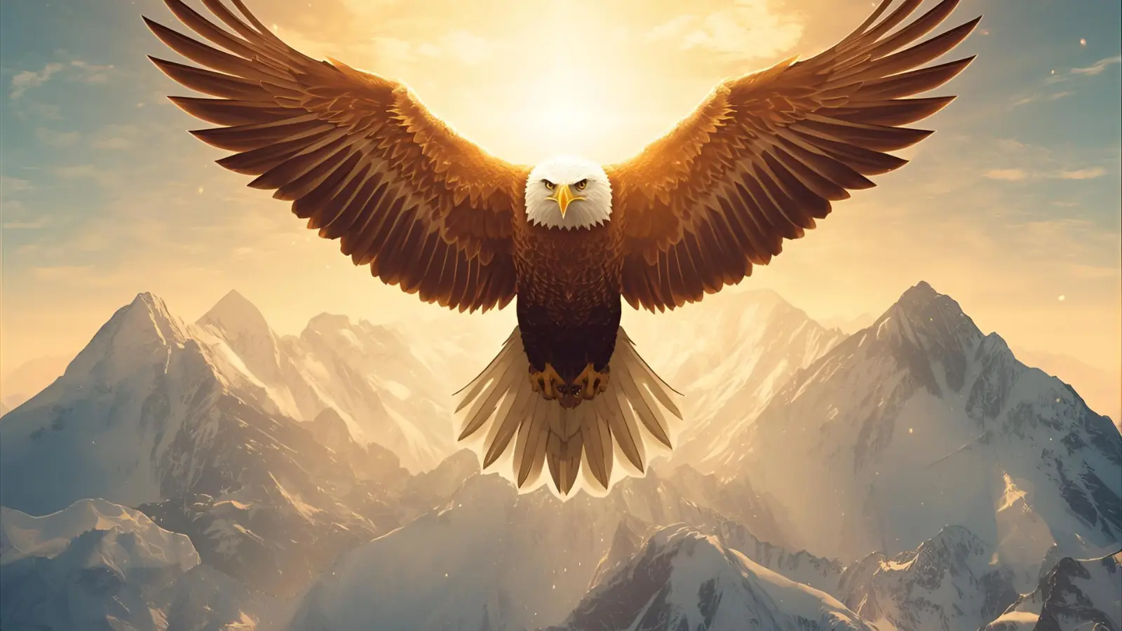 Symbolism of Eagle: