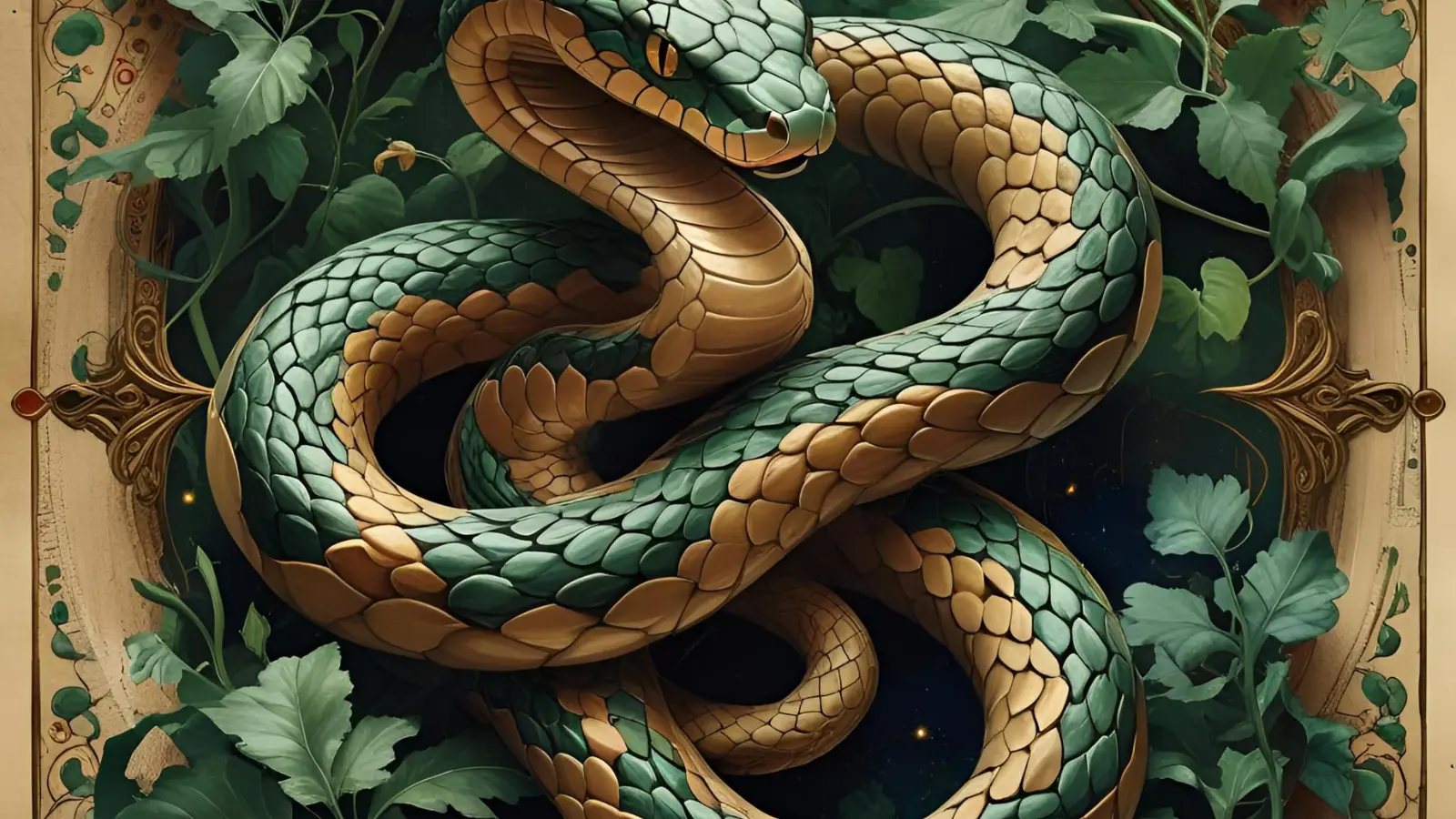 symbolism of snake