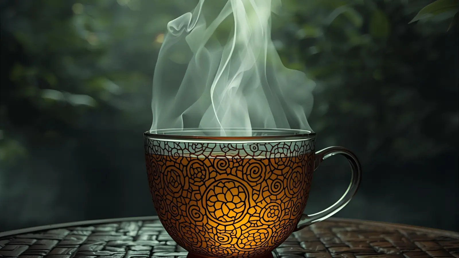 tea symbolism