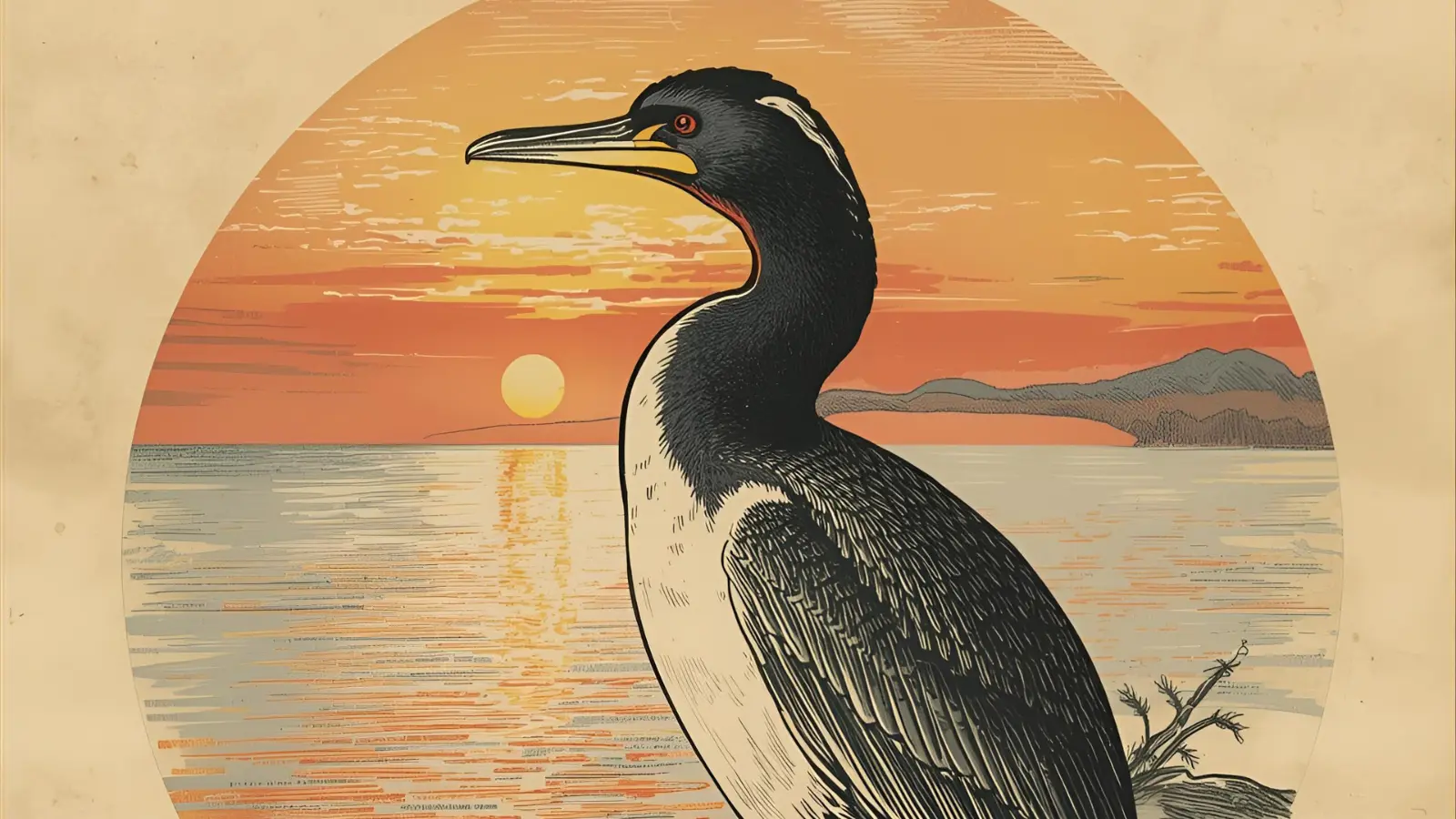 cormorant symbolism