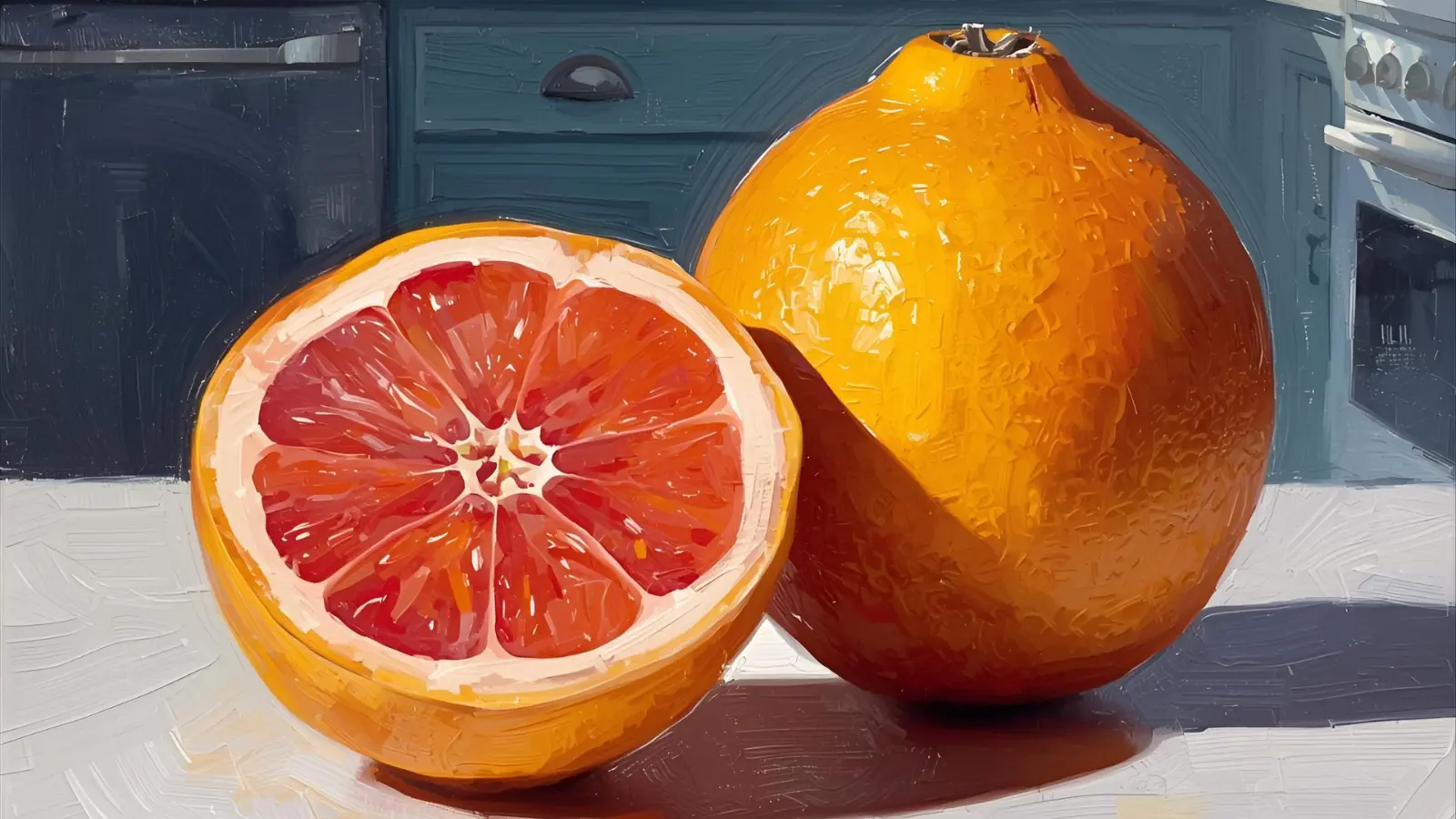 grapefruit symbolism