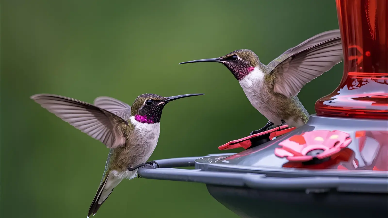 hummingbirds symbolism