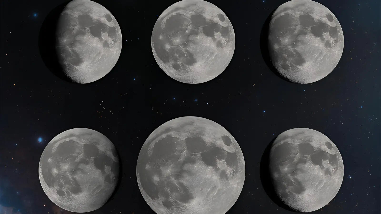 moon phases symbolism