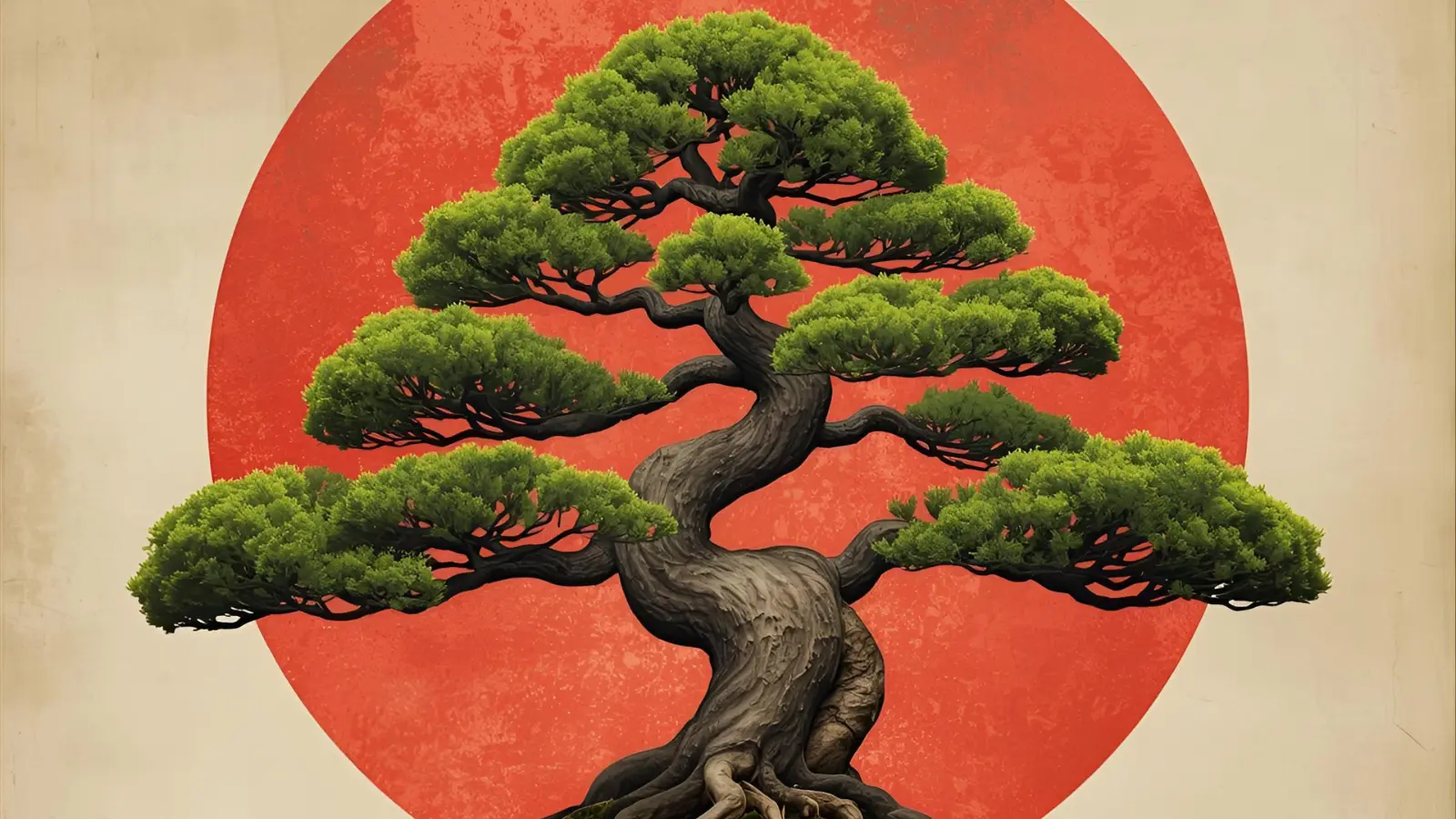 bonsai symbolism