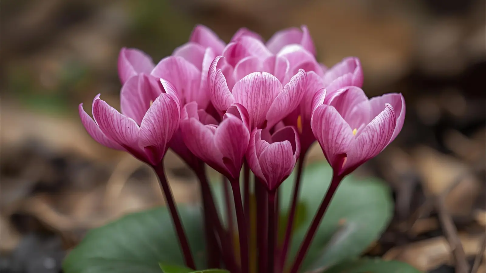 cyclamen symbolism