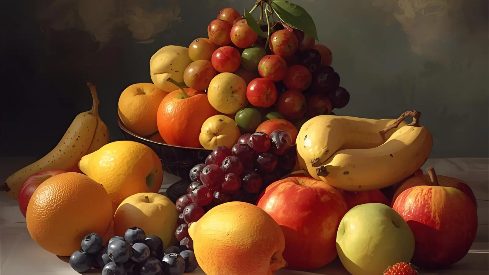 fruit symbolism list