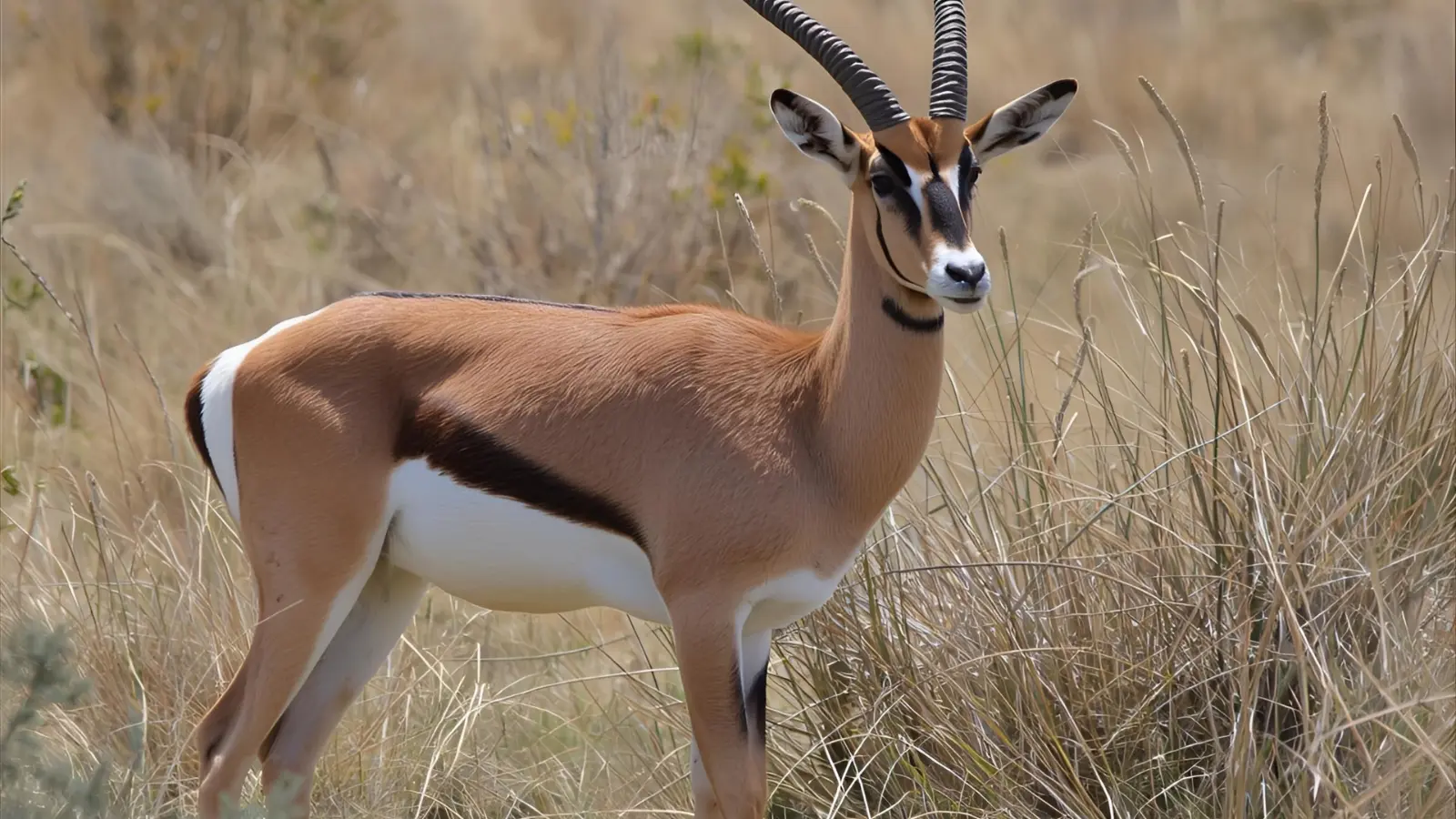 gazelle symbolism