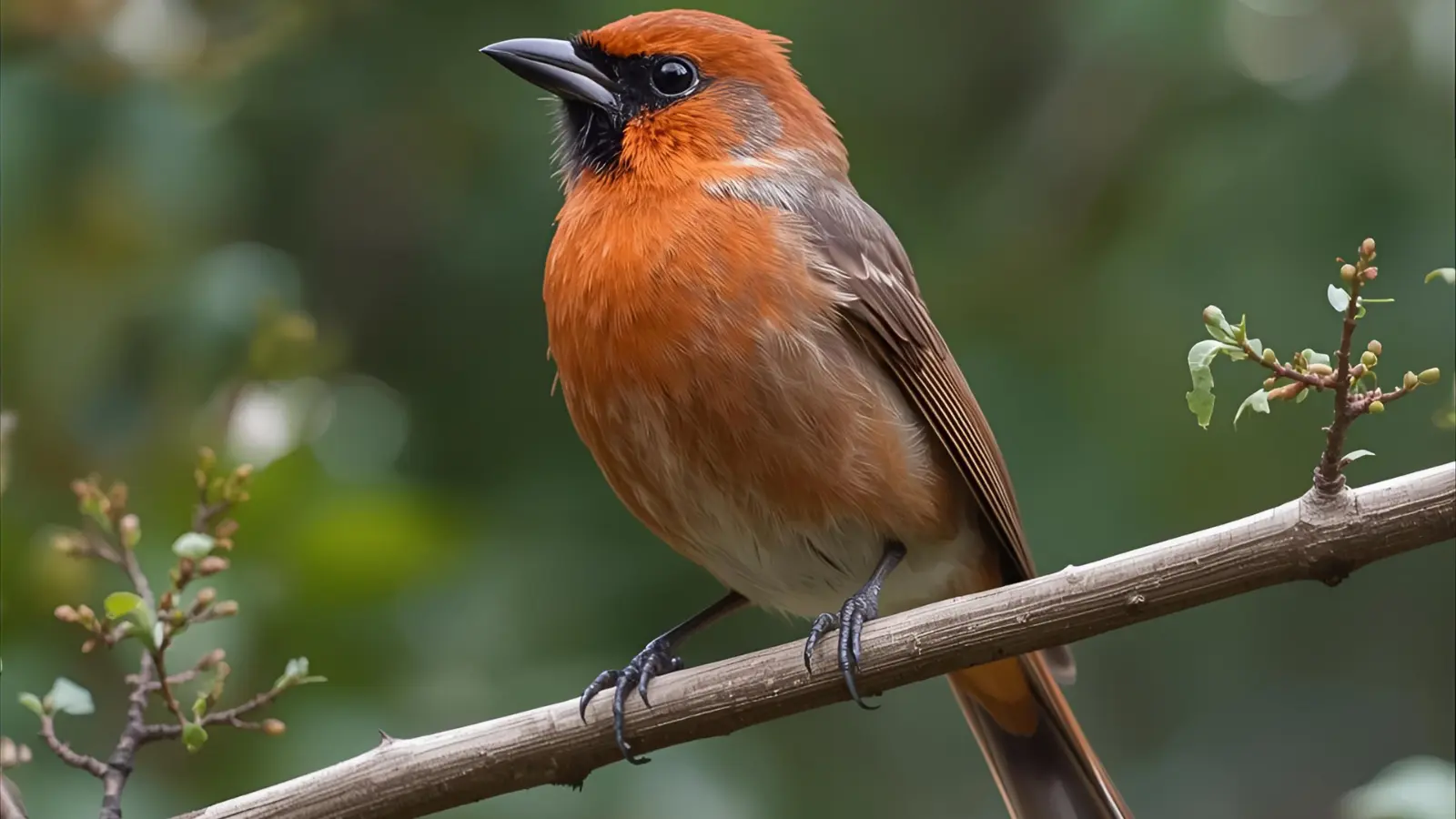 nightingale bird symbolism