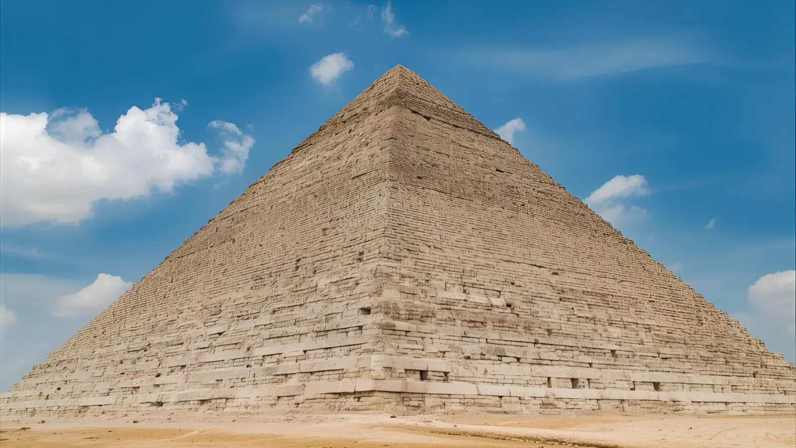 pyramid symbolism