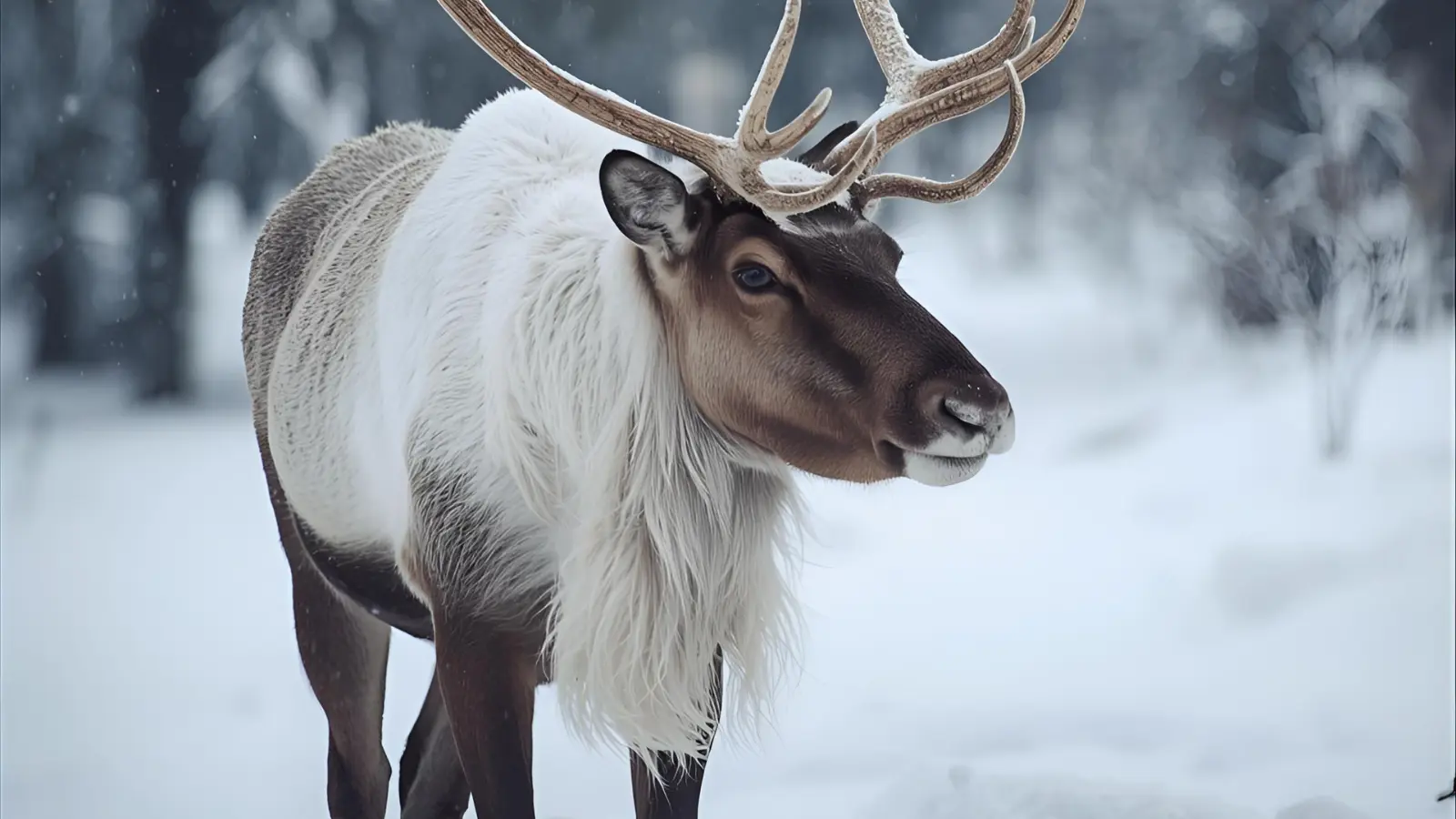 reindeer symbolism