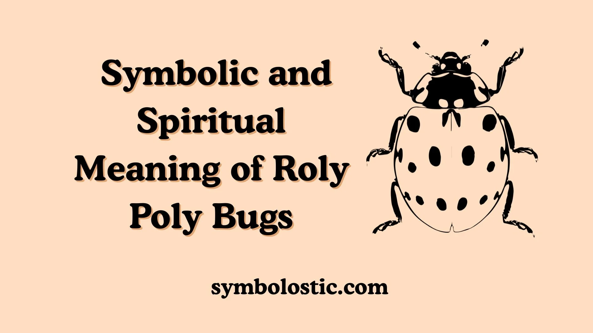 Symbolic and Spiritual Meaning of Roly Poly Bugs